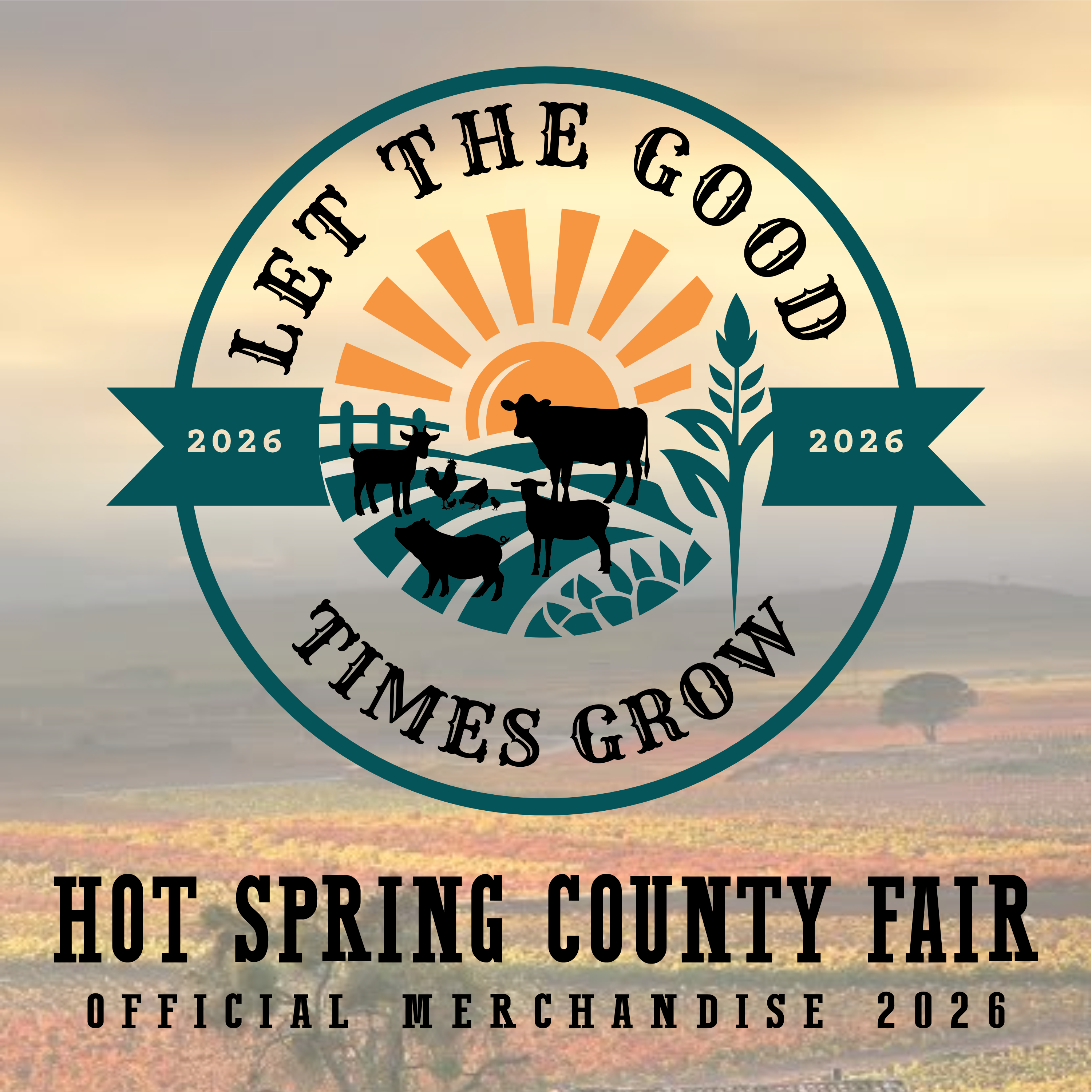 Hot Spring County Fair 2026
