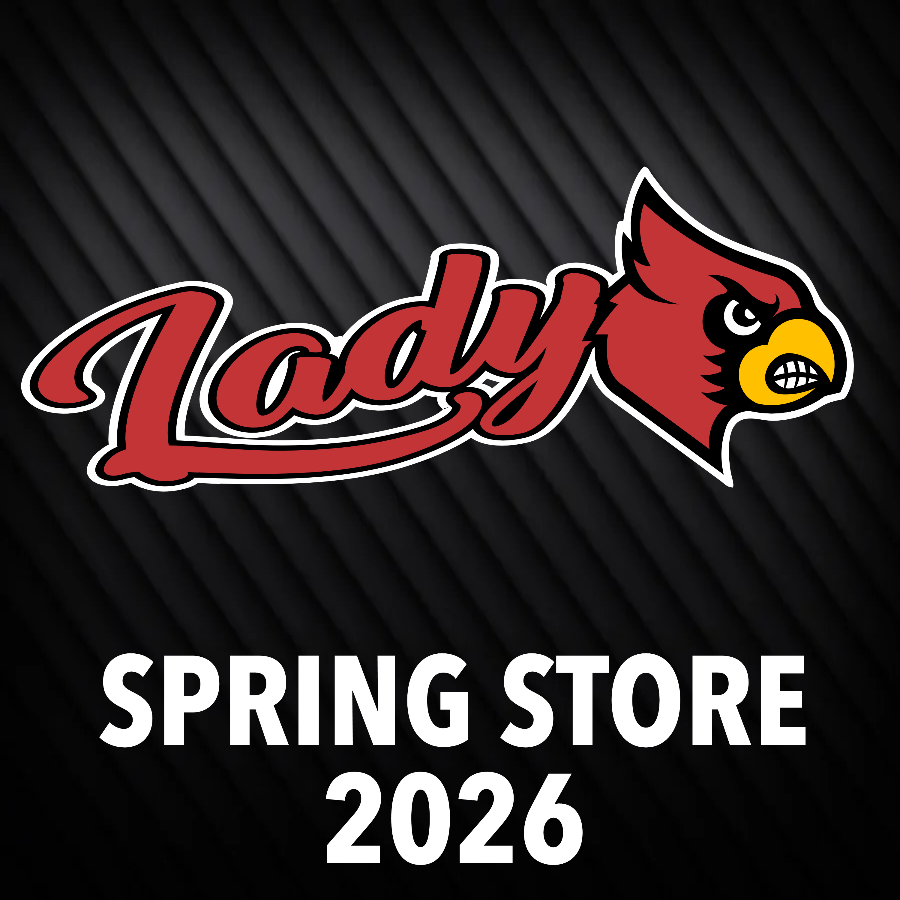 Lady Cardinals Spring Store 2026