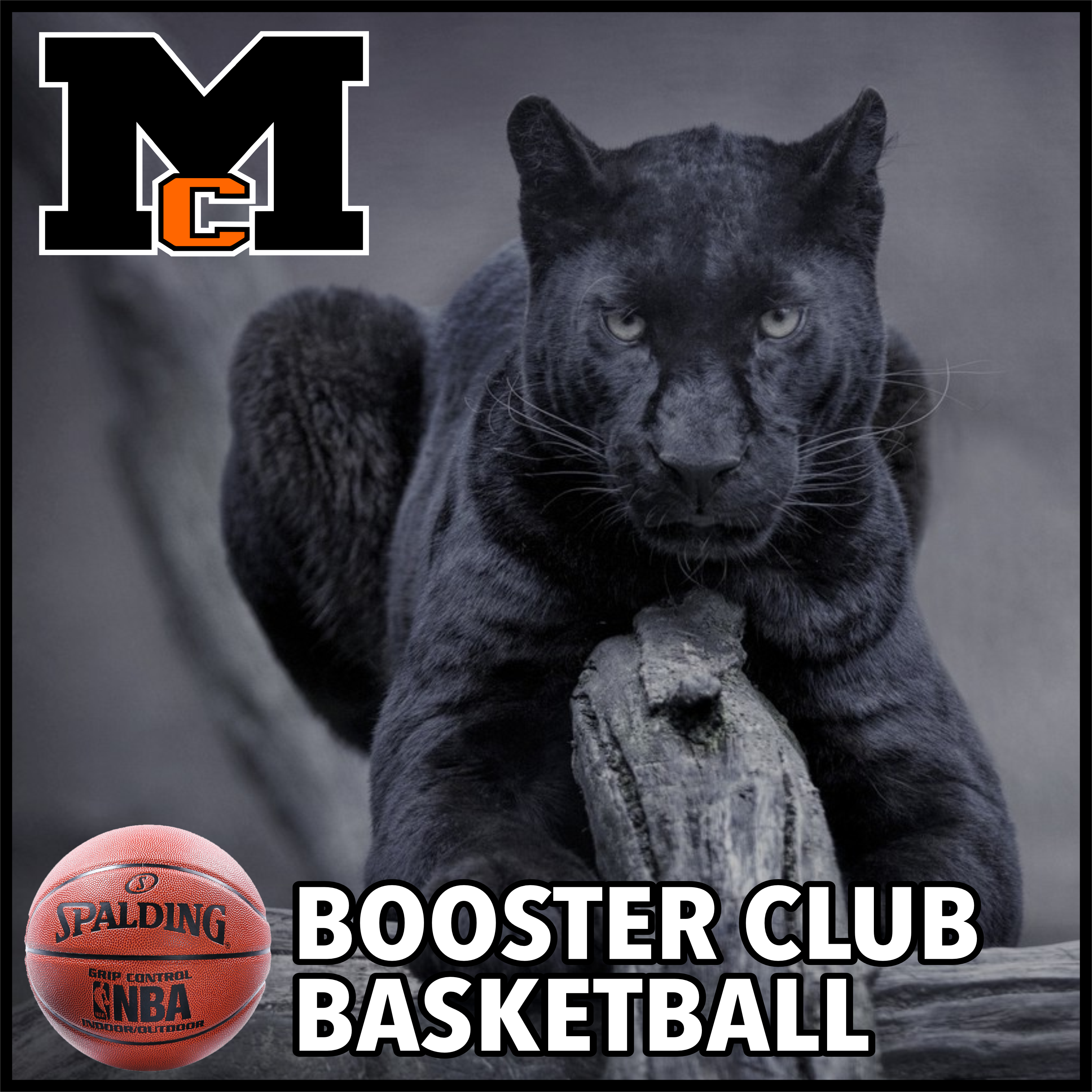 Magnet Cove Booster Basketball 2025