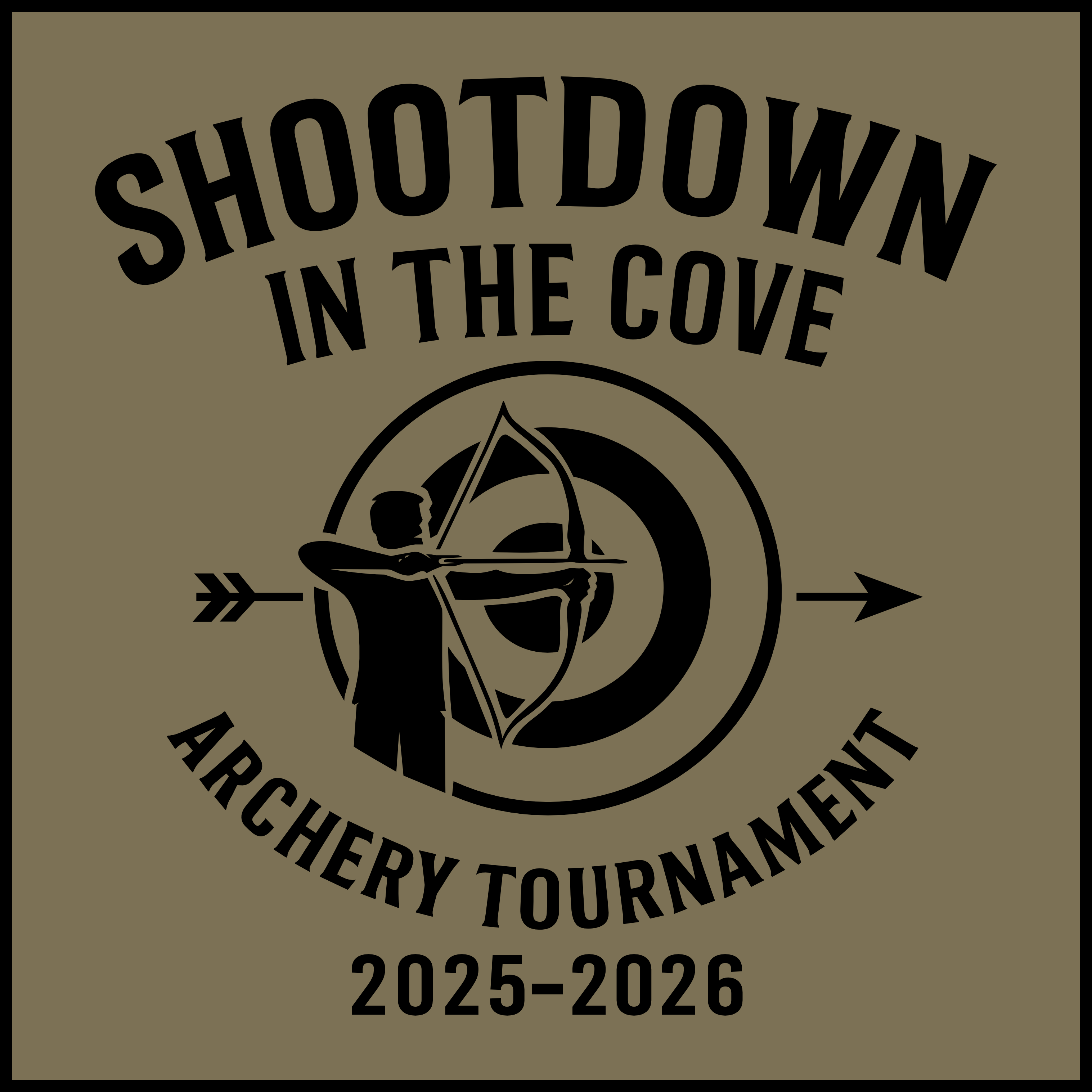 Shootdown in the Cove 2025-2026