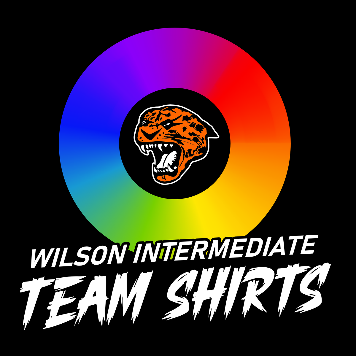Wilson Intermediate School Team Shirts 2026