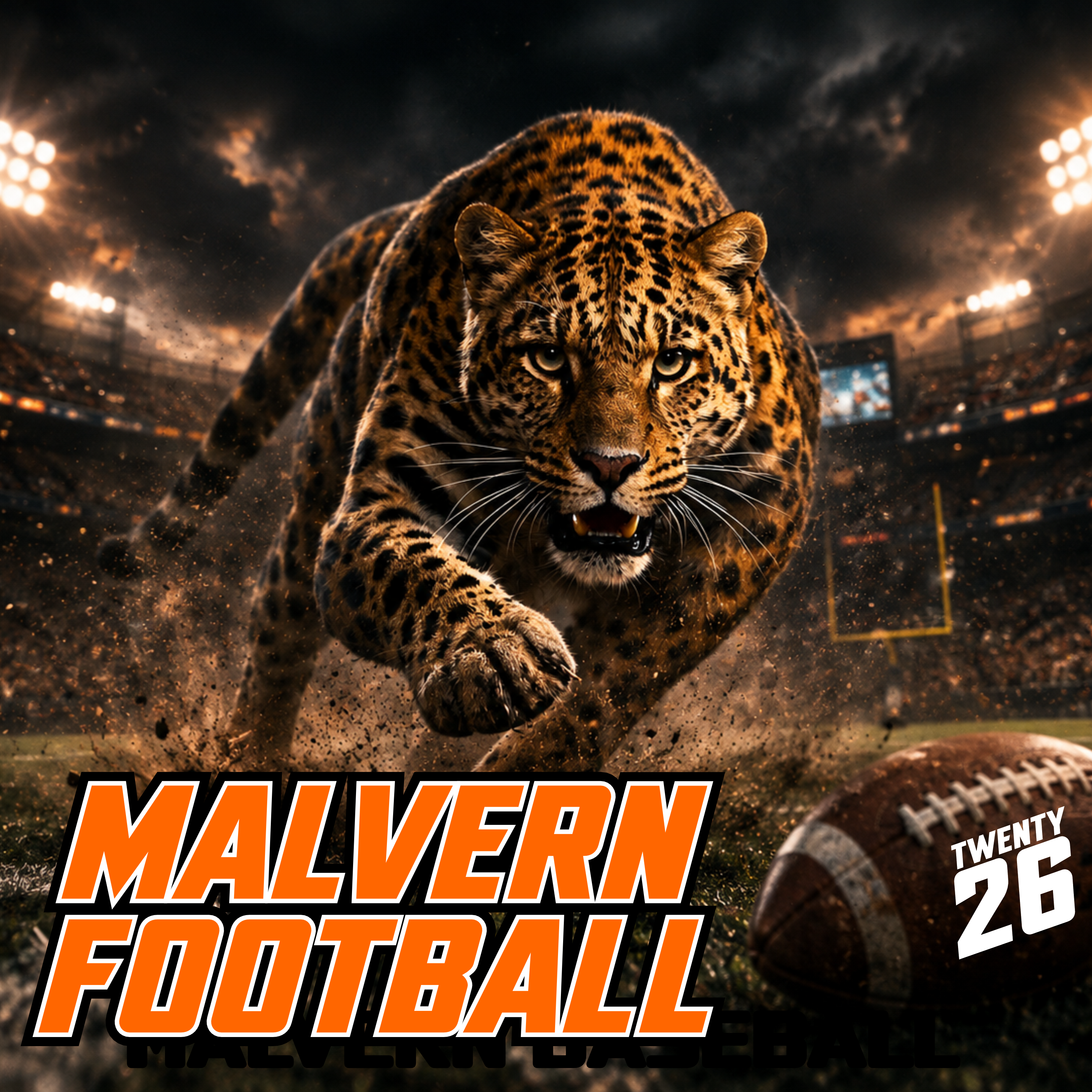 Malvern Football 2026