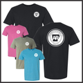 ADH Saline County Short Sleeve Ringspun Cotton T-Shirt