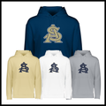 AR SWAT - AS LOGO *GOLD* 100% Poly Wicking Hoodie Sweatshirt