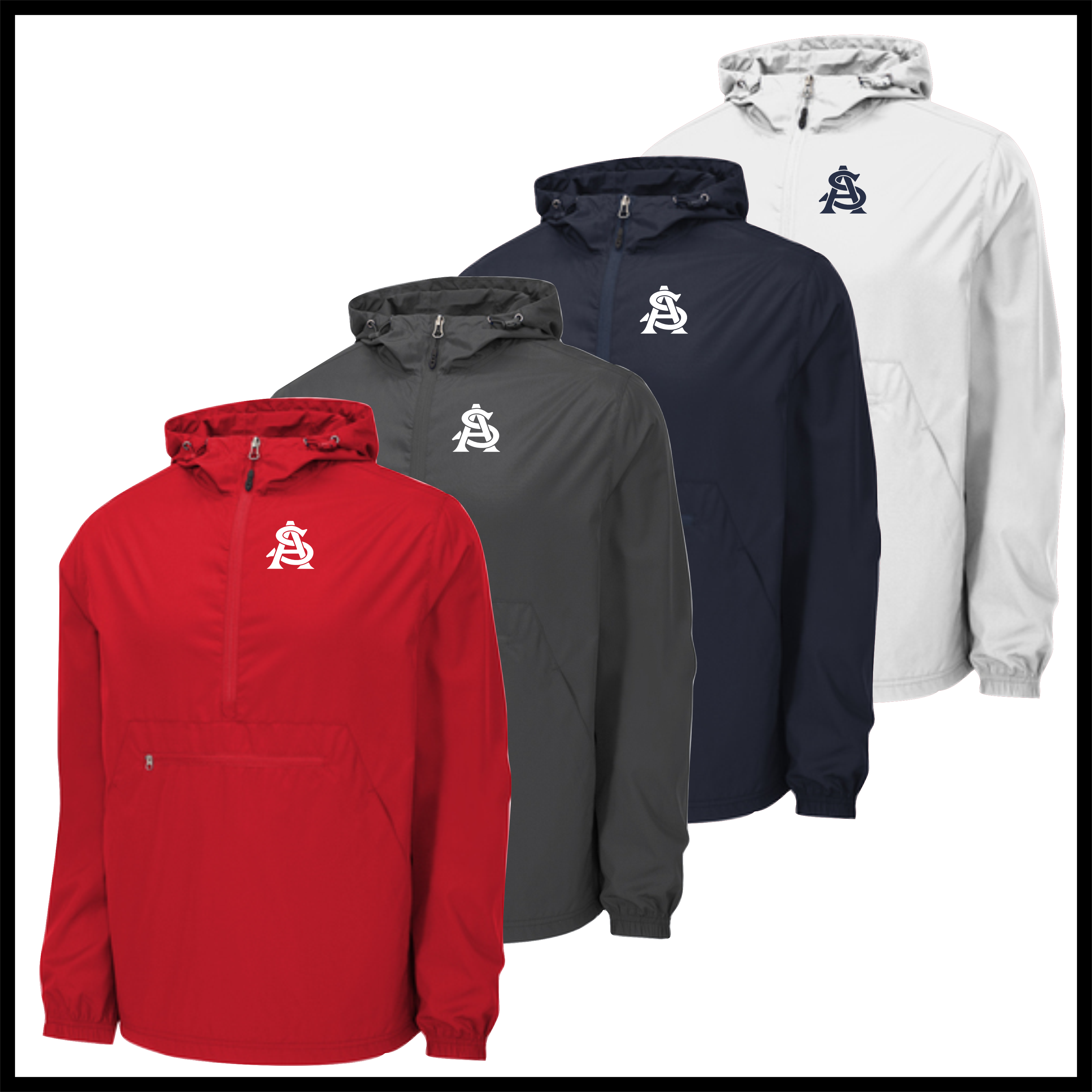 AR SWAT - Anorak Jacket