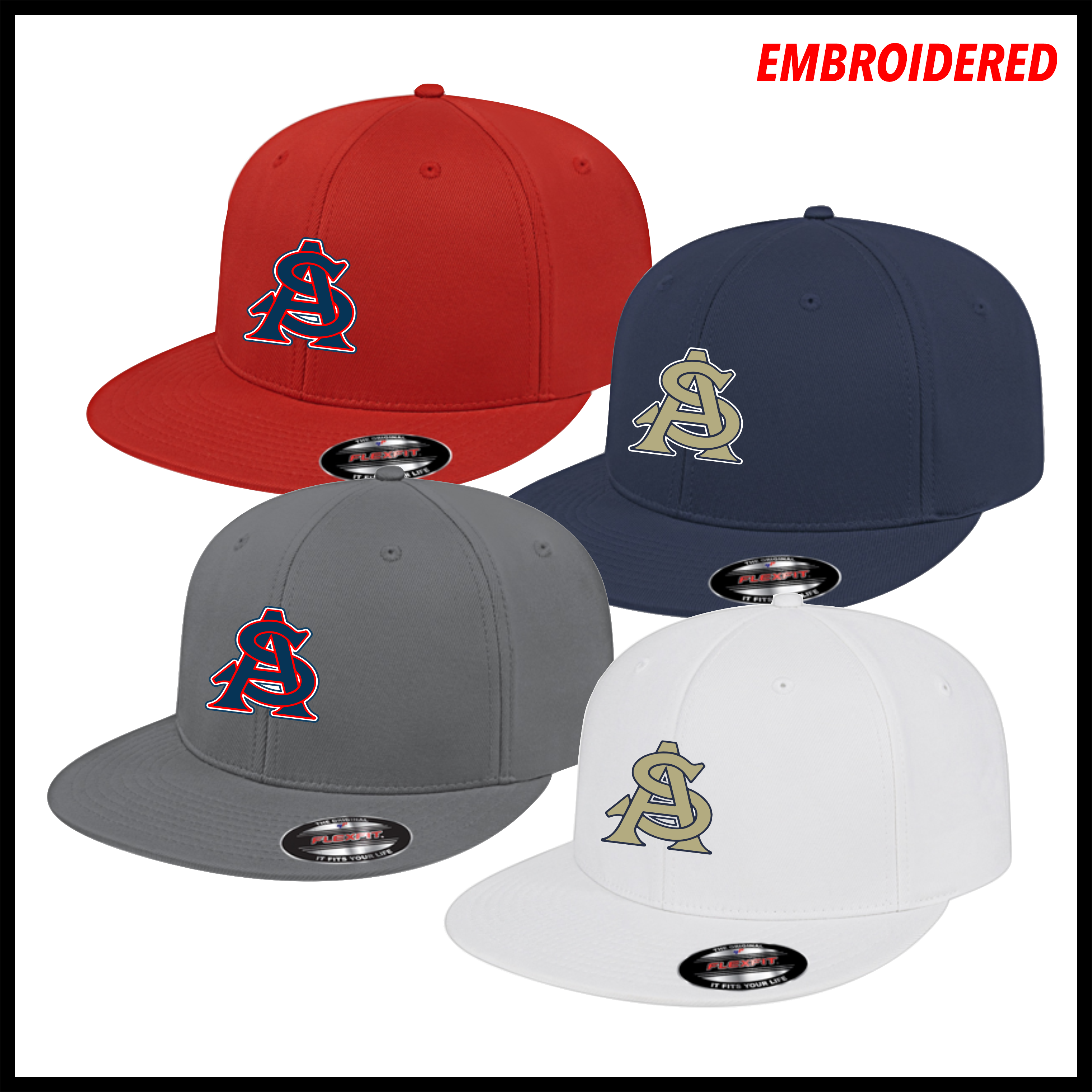 AR SWAT - Performance FlexFit Hat
