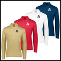 AR SWAT - Lightweight 1/4 Zip Poly Wicking Pullover