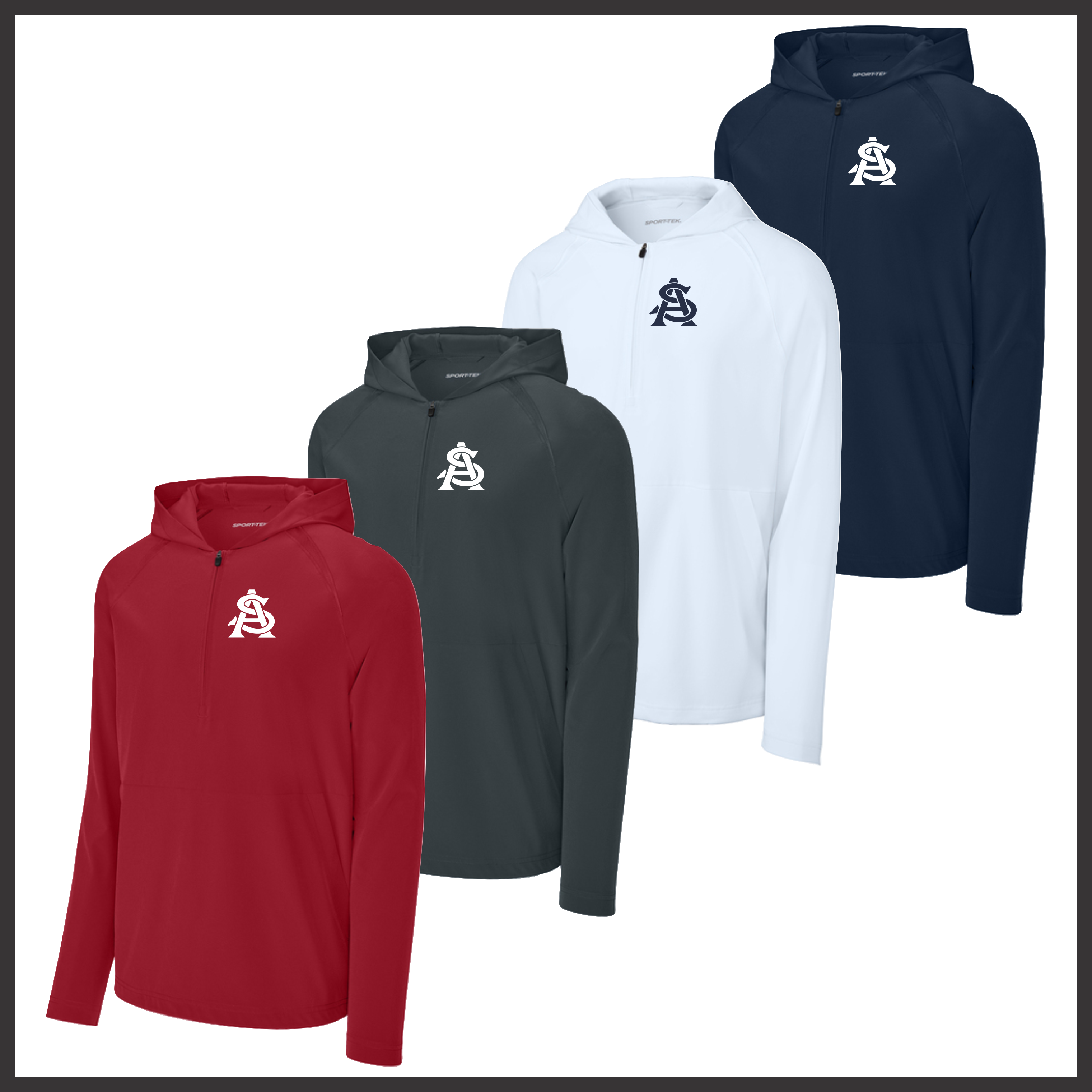 AR SWAT - Cage Pullover Long Sleeve