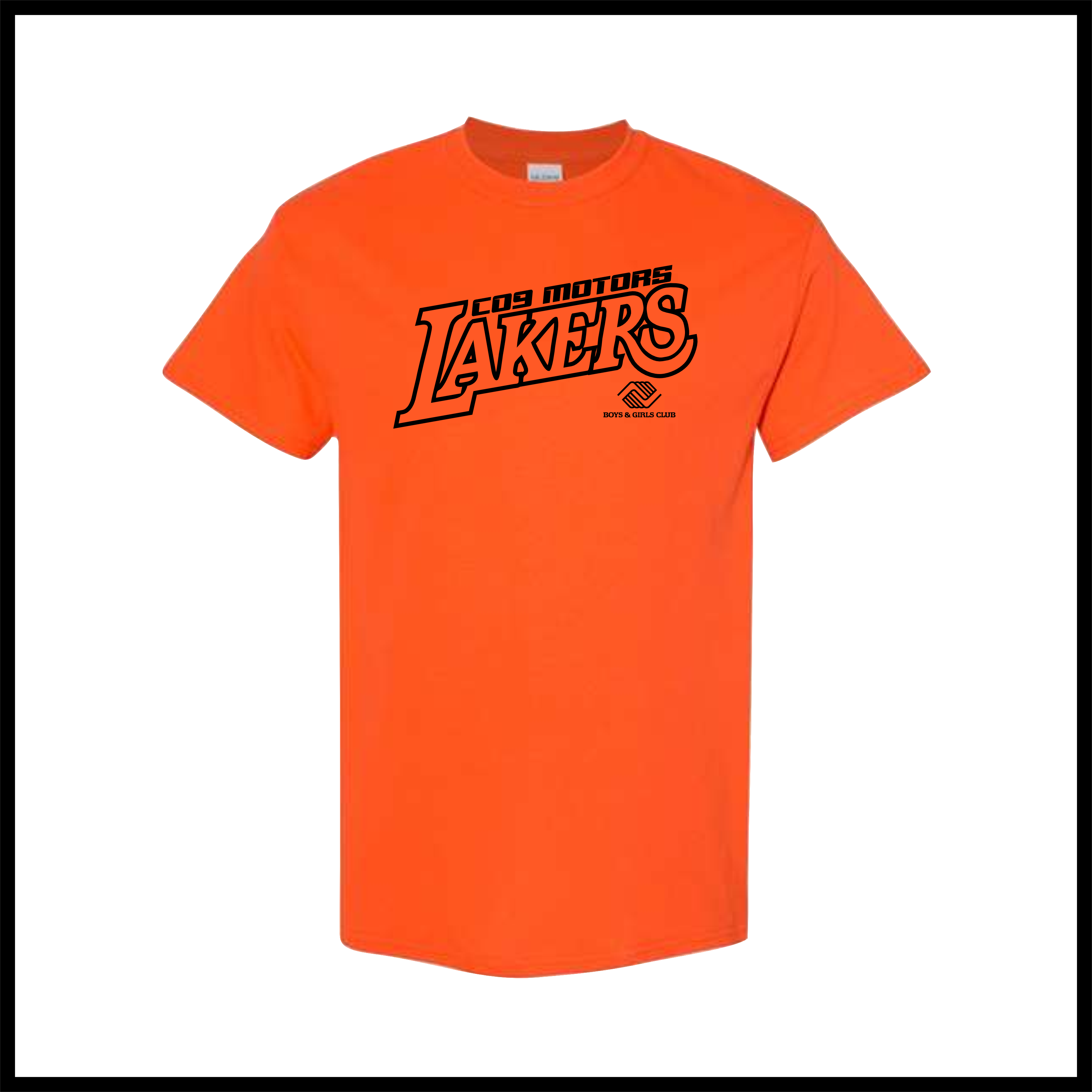 Malvern BGC C09 Motors Lakers PreK-K (ANDERSON)