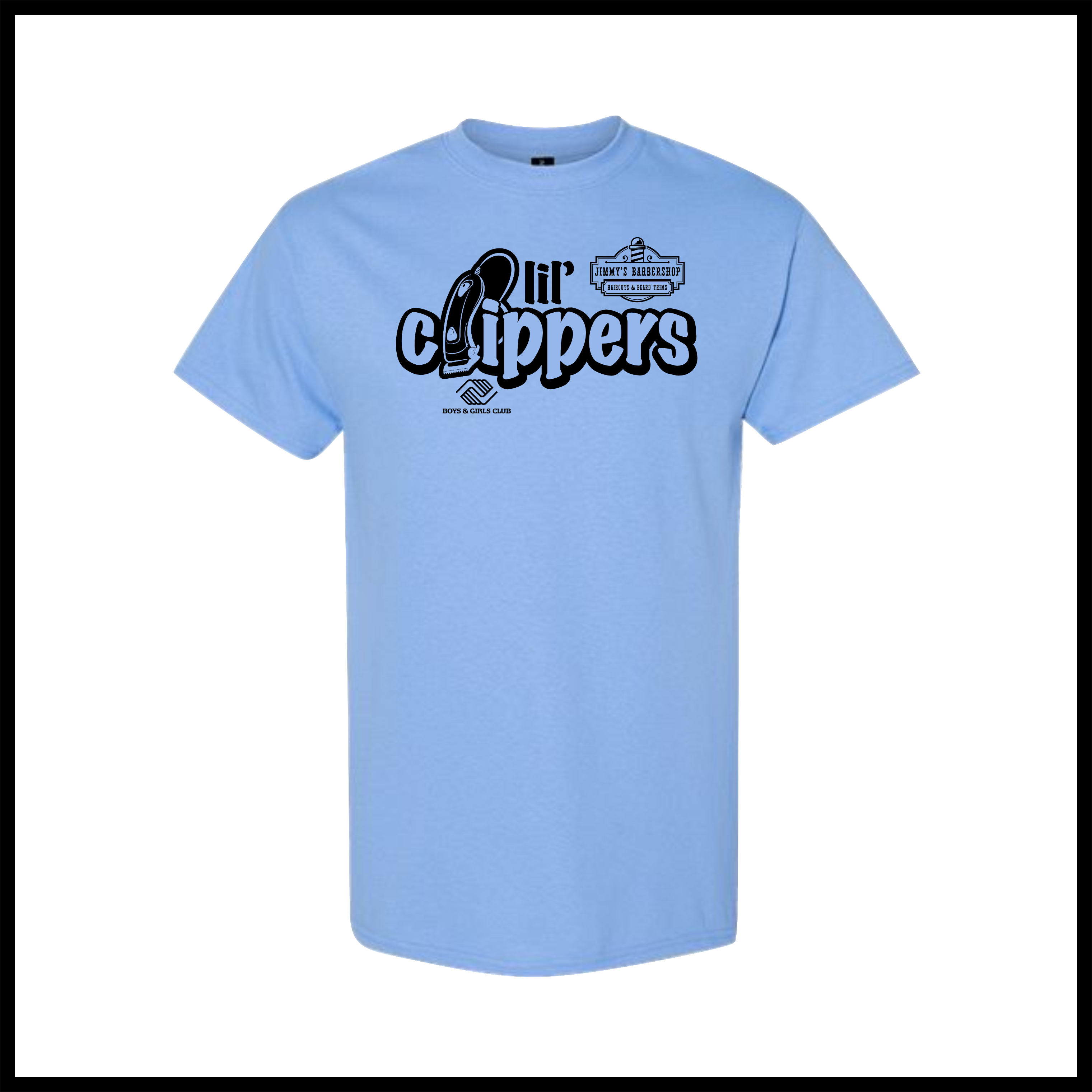 Malvern BGC Jimmy's Barbershop Lil' Clippers PreK-K (WORLEY)