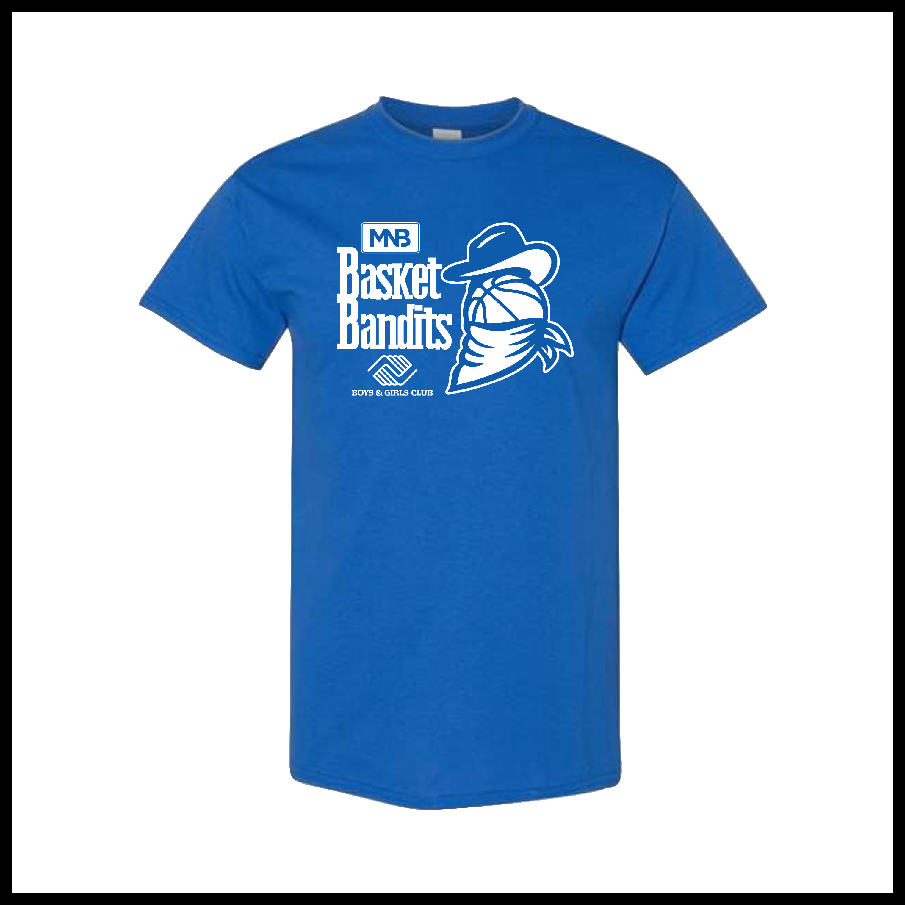 Malvern BGC MNB Basket Bandits PreK-K (GAMEZ)