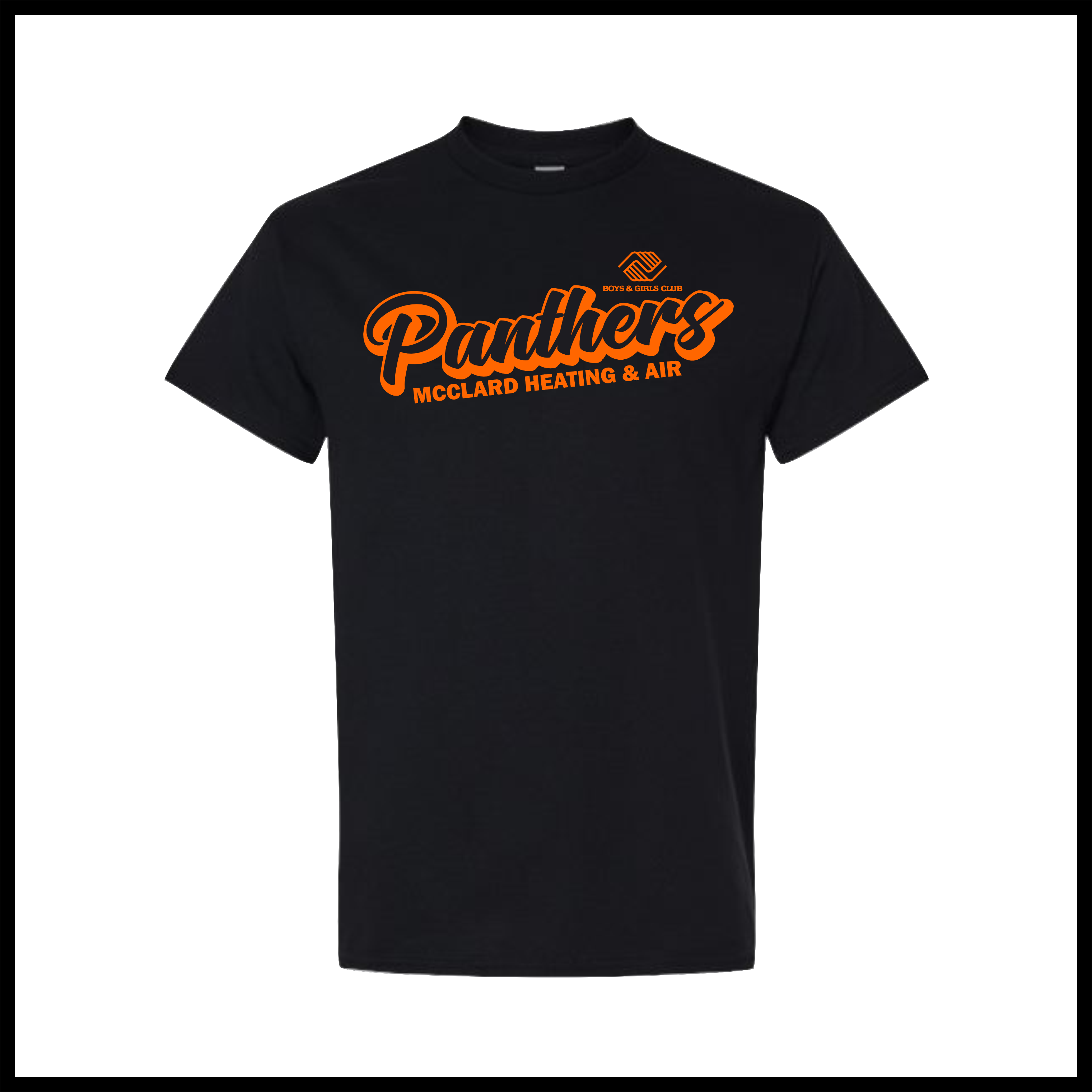 Malvern BGC McClard Heating & Air Panthers 1st-2nd Grade (McCLARD)