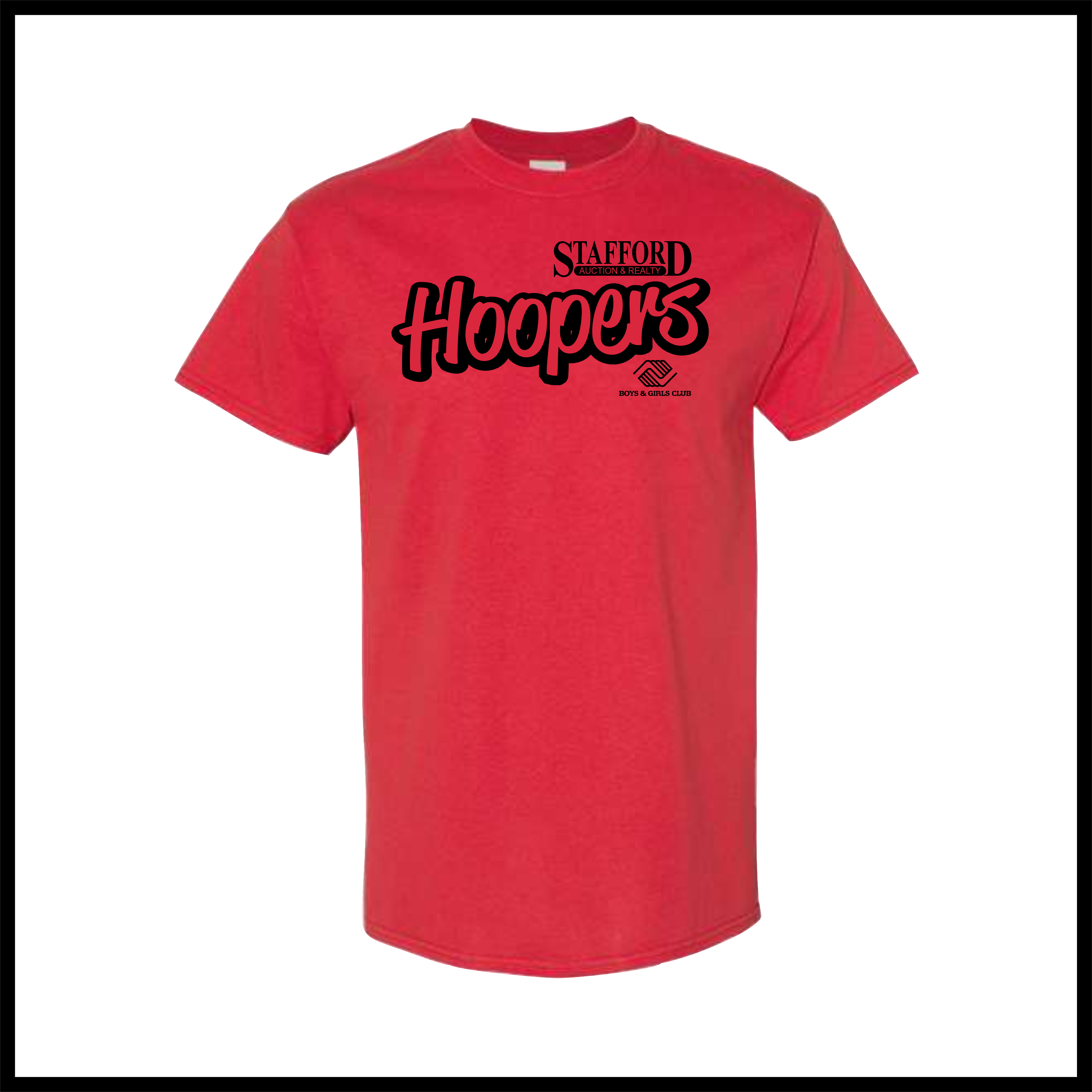 Malvern BGC Stafford Auction Hoopers PreK-K (CHESTANG)