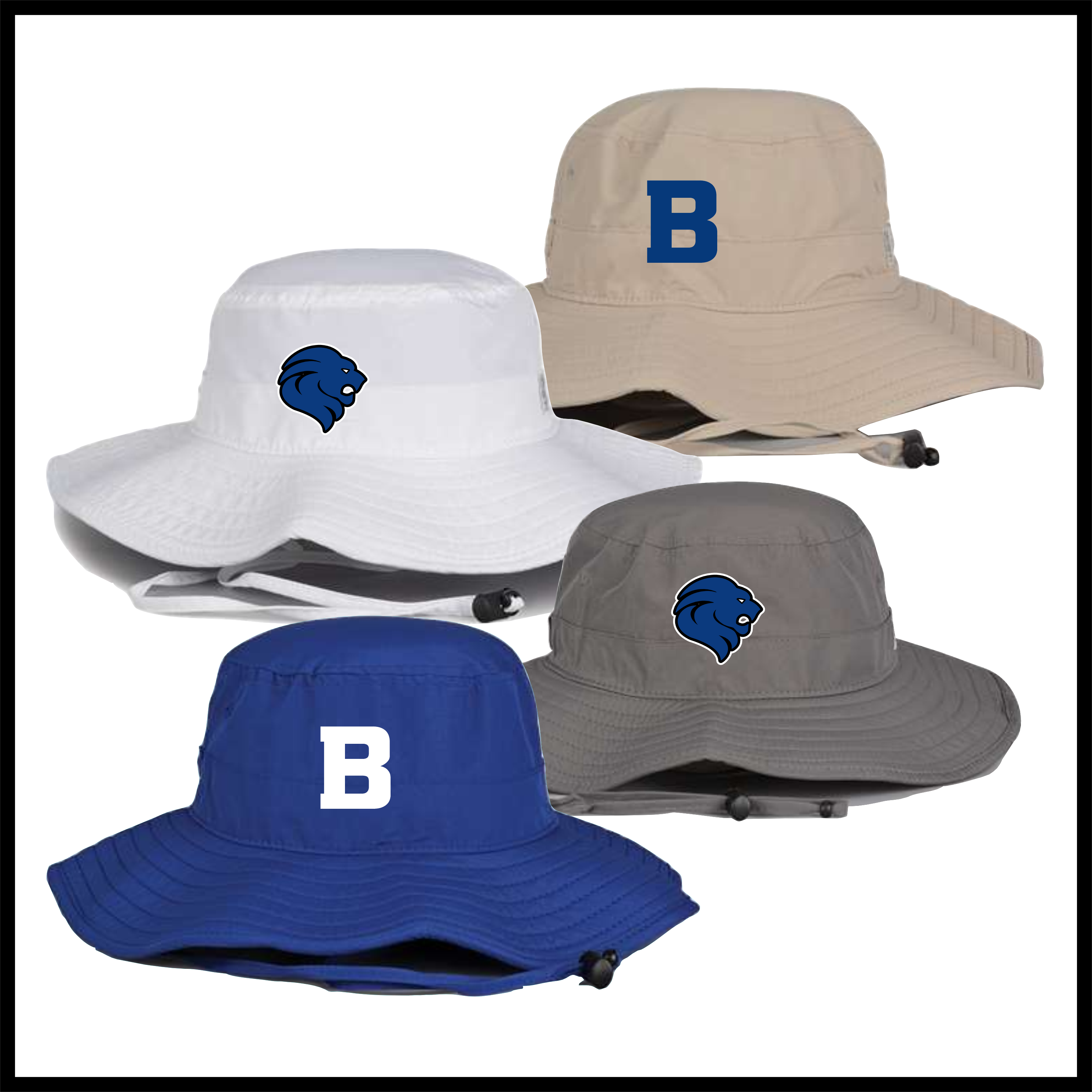 Bismarck Boonie Sun Hat