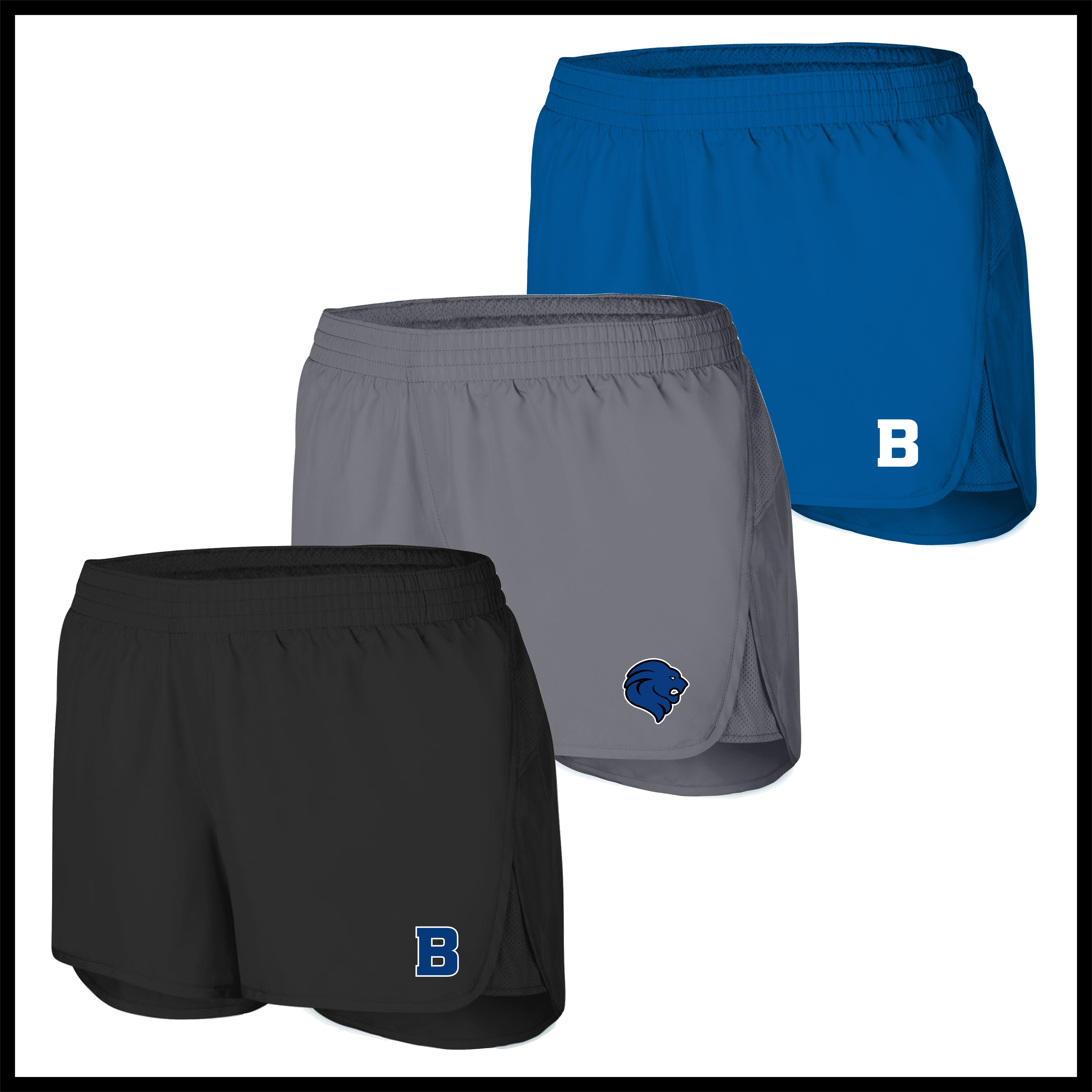 Bismarck Ladies/Girls Wayfarer Shorts