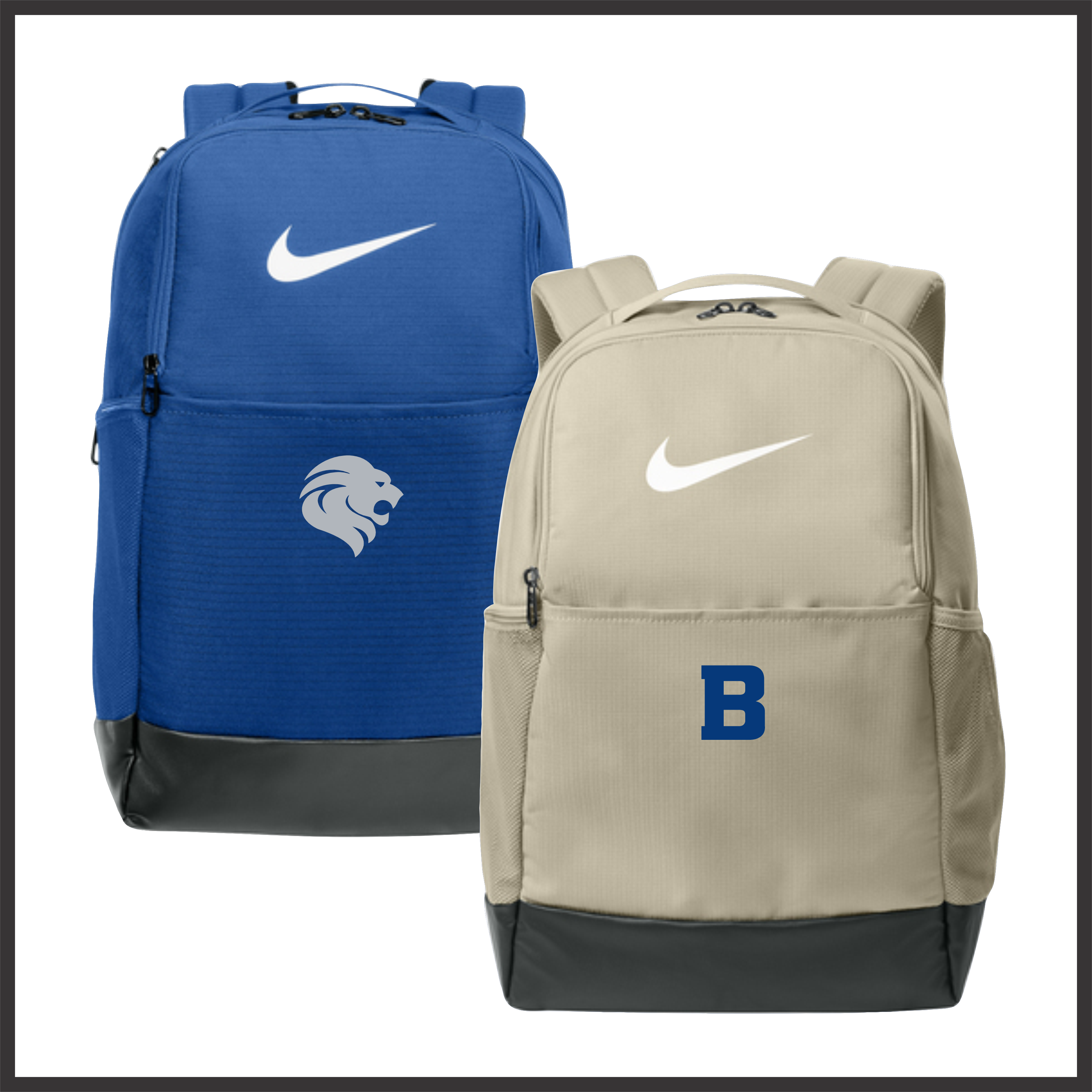 Bismarck Nike Backpack