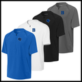 Bismarck Short Sleeve Windbreaker Pullover