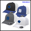 Bismarck Snapback Trucker Hat