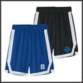 Bismarck Basketball Shorts