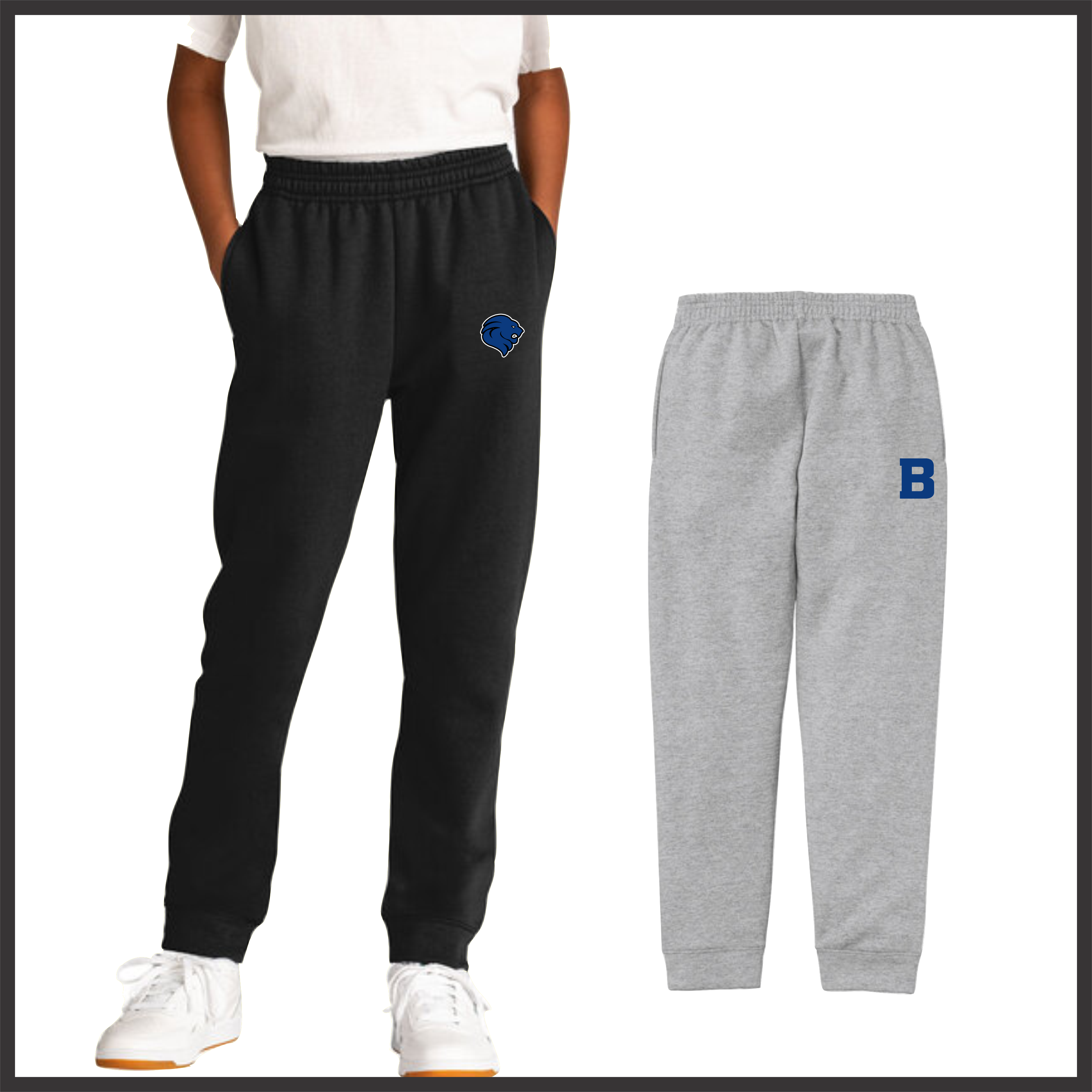 Bismarck Pocket Jogger Sweatpant