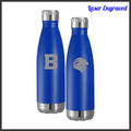 Bismarck Laser Engraved 17 oz Screw Top Water Bottle
