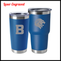 Bismarck Laser Engraved Tumbler