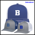Bismarck Snapback Trucker Hat