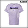El Dorado BLOCK TEXT Short Sleeve Comfort Colors Colorblast T-Shirt