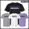 El Dorado BLOCK TEXT Short Sleeve Comfort Colors T-Shirt