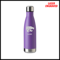 El Dorado Engraved Personalized 17 oz. Screw Top Water Bottle