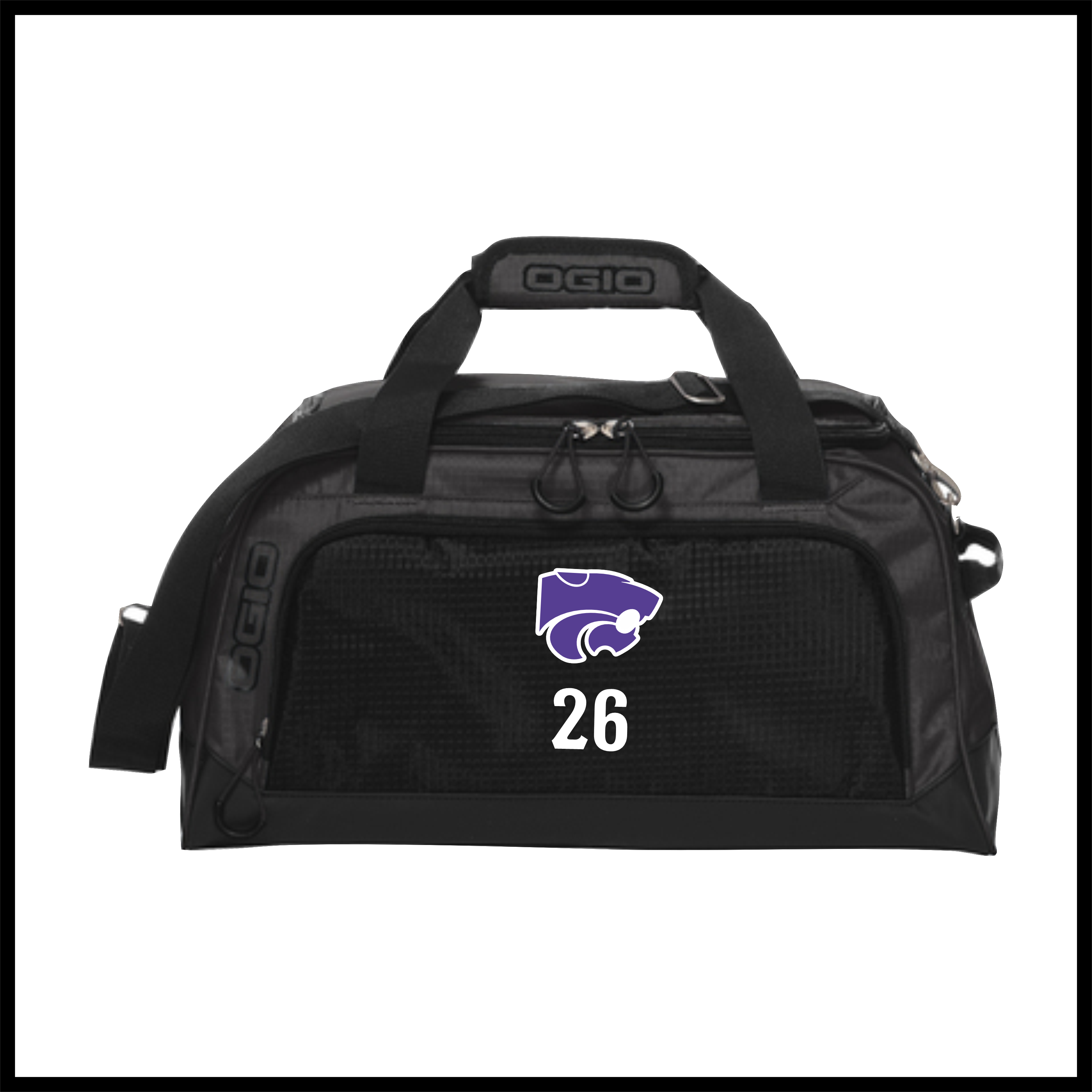 El Dorado Personalized OGIO Duffel Bag