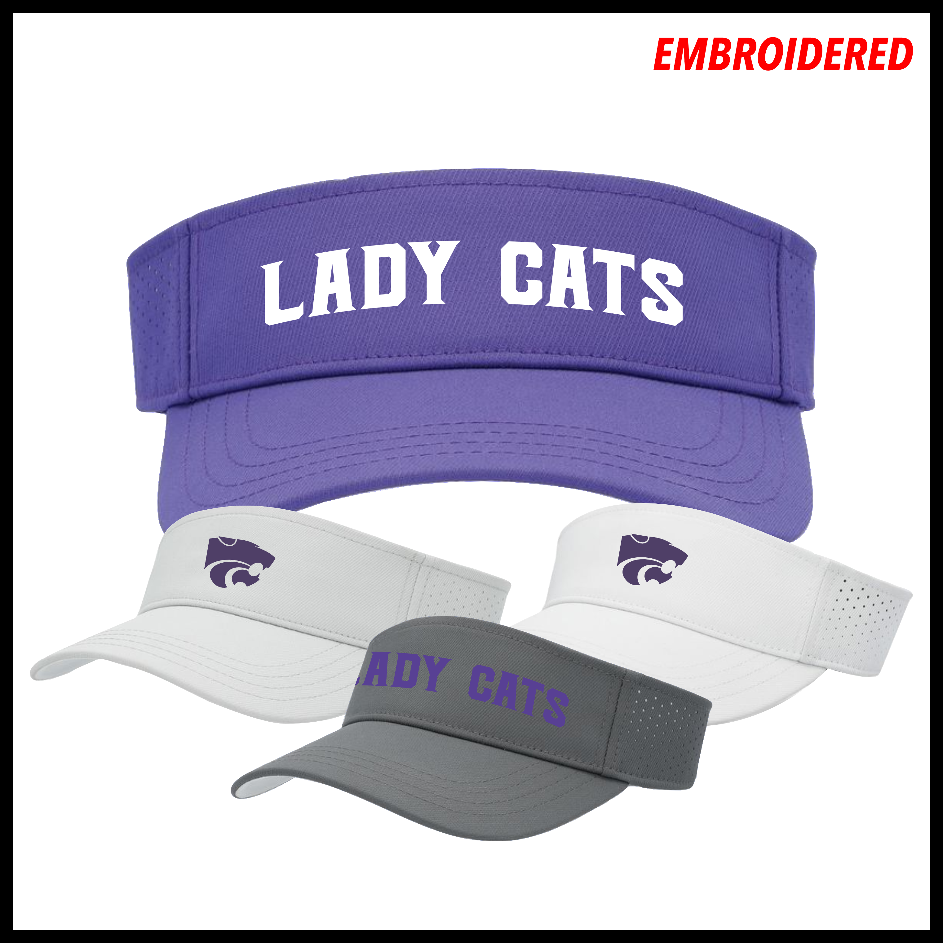 El Dorado Performance Visor