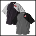 Glen Rose Softball Short Sleeve Field Pullover