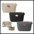 Glen Rose Dual Compartment Crossbody Bag