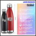 Glen Rose Laser Engraved 17 oz. Water Bottle