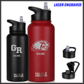 Glen Rose Laser Engraved Sport Top Water Bottle