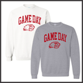 Glen Rose GAME DAY Cotton Blend Crewneck Sweatshirt