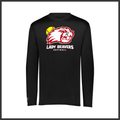 Glen Rose LADY BEAVERS SOFTBALL Long Sleeve 100% Poly Wicking T-Shirt