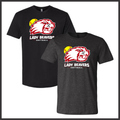 Glen Rose LADY BEAVERS SOFTBALL Short Sleeve Ringspun Cotton T-Shirt
