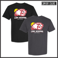 Glen Rose LADY BEAVERS SOFTBALL Short Sleeve Comfort Colors T-Shirt