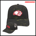 Glen Rose Multicam Camo Trucker Cap