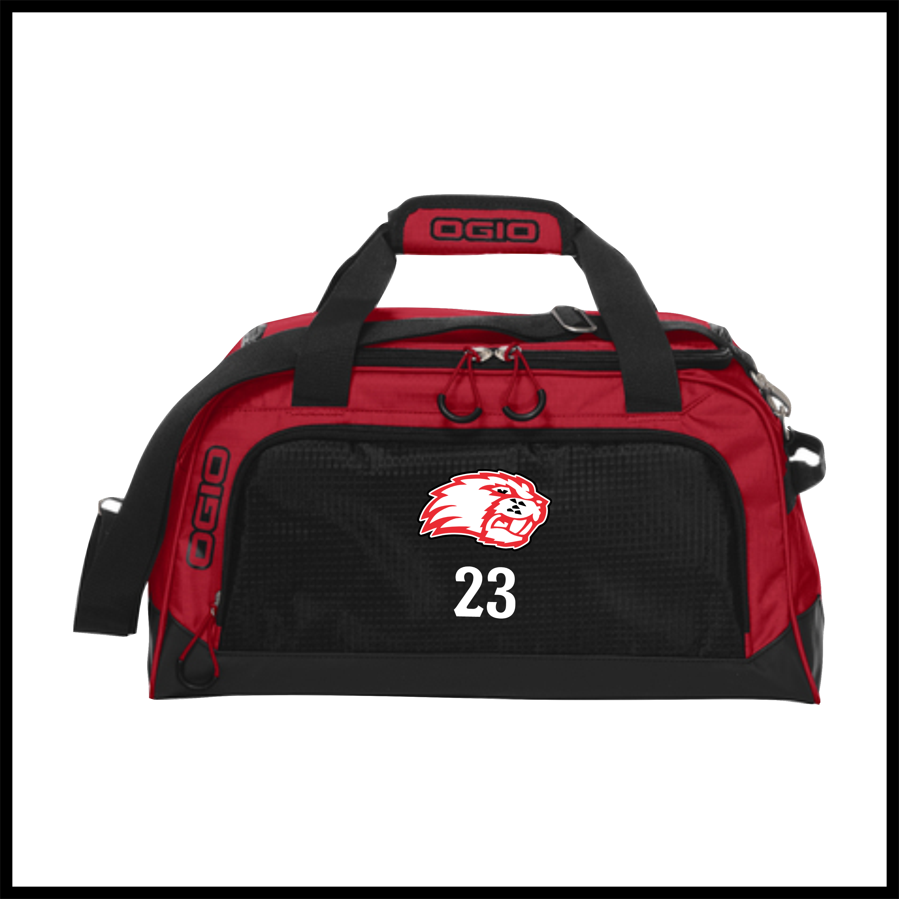 Glen Rose Personalized OGIO Duffel Bag