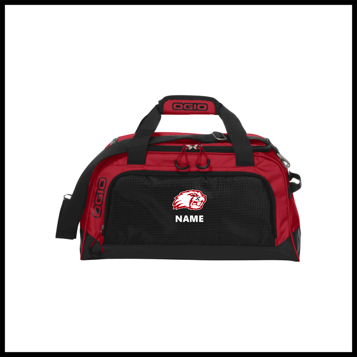 Glen Rose Spirit OGIO Duffel Bag