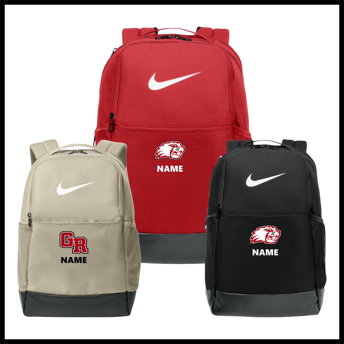 Glen Rose Spirit Nike Backpack