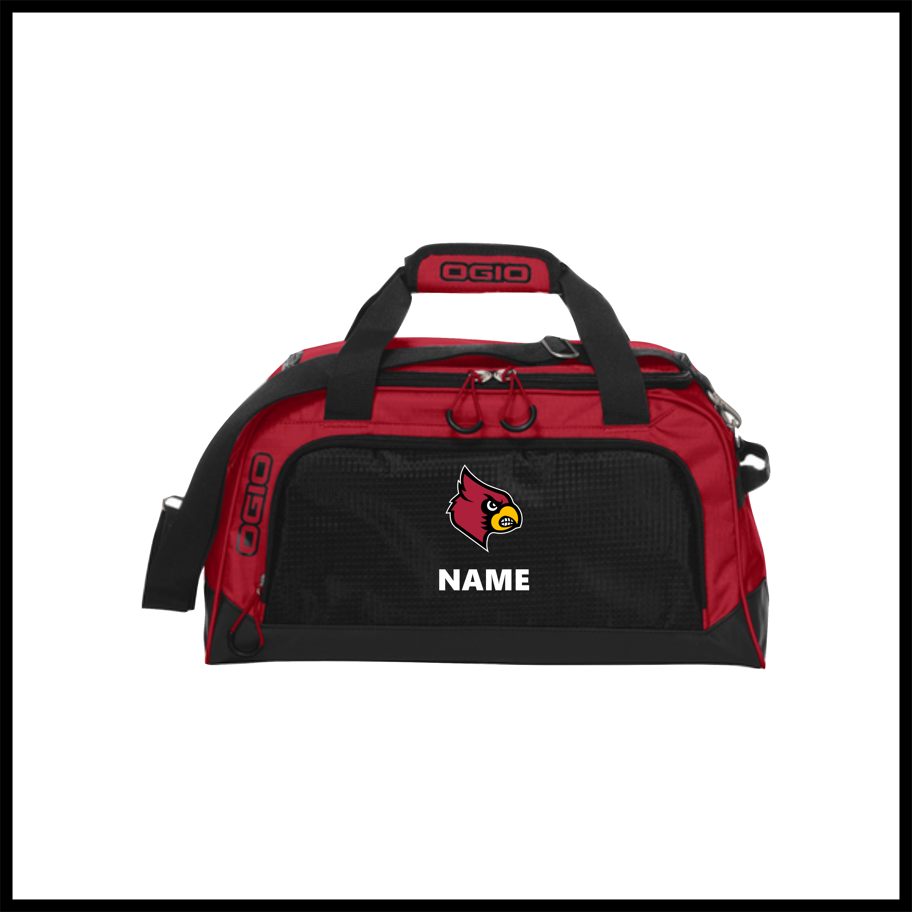 Harmony Grove OGIO Personalized Duffel Bag