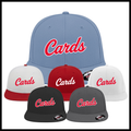 Harmony Grove Cards Script FlexFit Hat