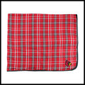 Harmony Grove Flannel Blanket