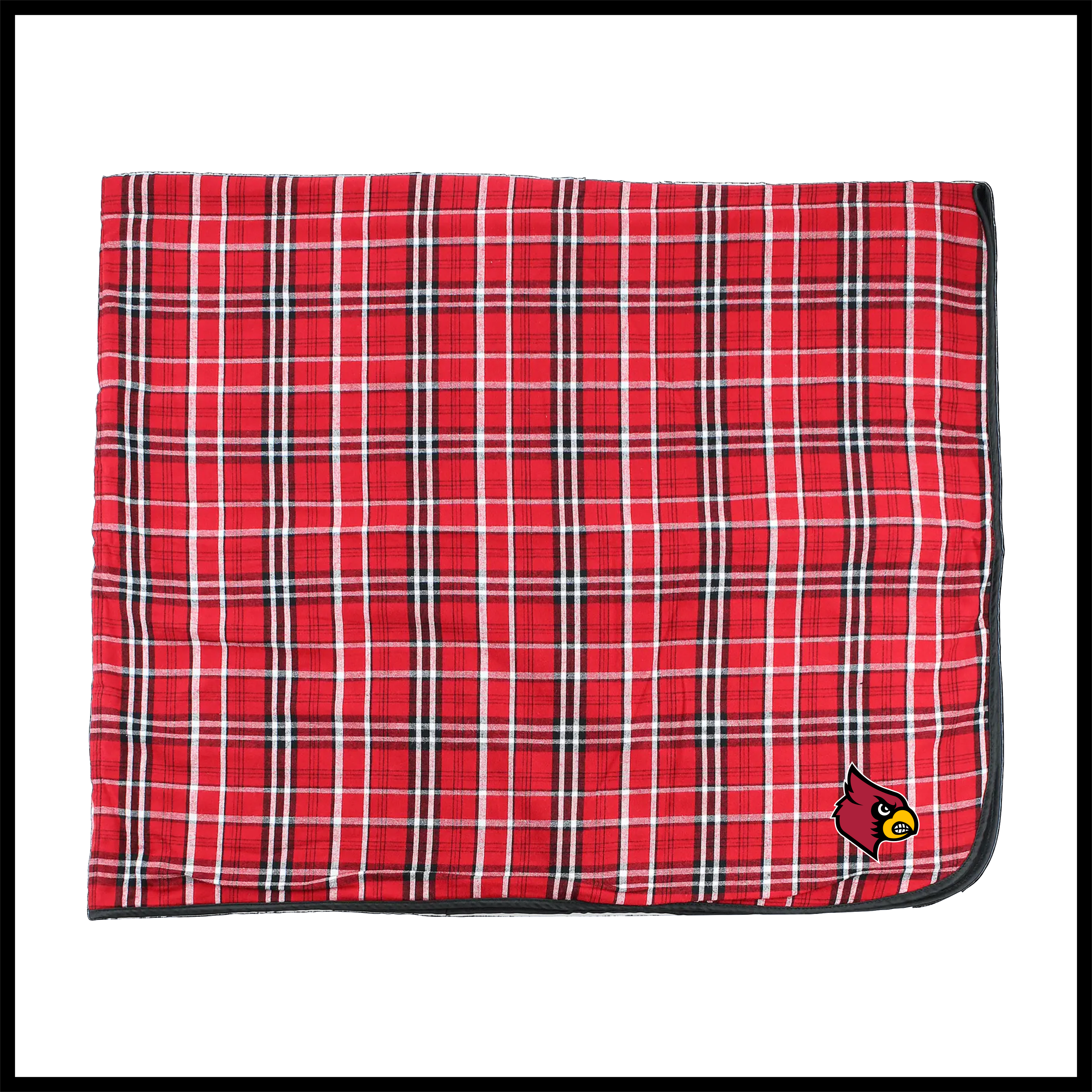 Harmony Grove Flannel Blanket