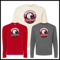 Harmony Grove Football *POCKET* Crewneck Sweatshirt