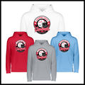 Harmony Grove Football 100% Poly Wicking Hoodie Sweatshirt